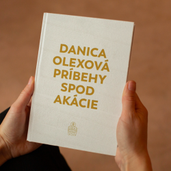 Príbehy spod akácie, Danica Olexová