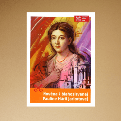 Novéna k blahoslavenej Paulíne Márii Jaricotovej