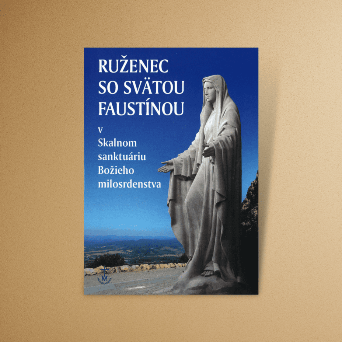 Ruženec so svätou Faustínou