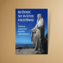 Ruženec so svätou Faustínou