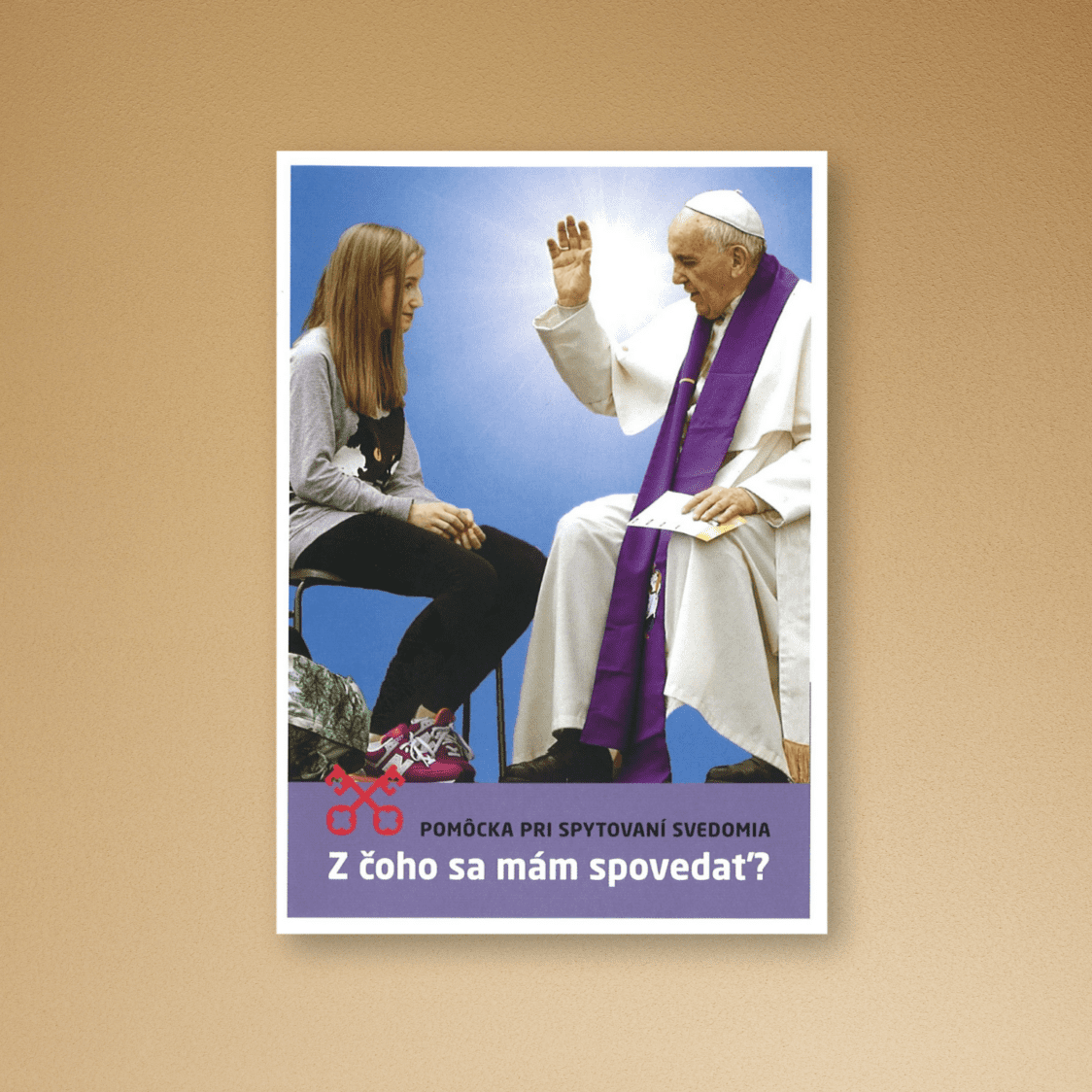 Pomôcka pri spytovaní svedomia: Z čoho sa mám spovedať?