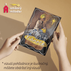 Darčeková pohľadnica | Vianoce