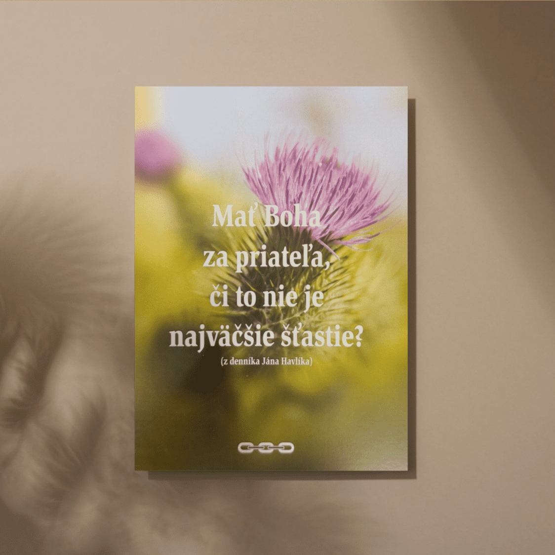Nástenný obraz - citáty bl. Jána Havlíka