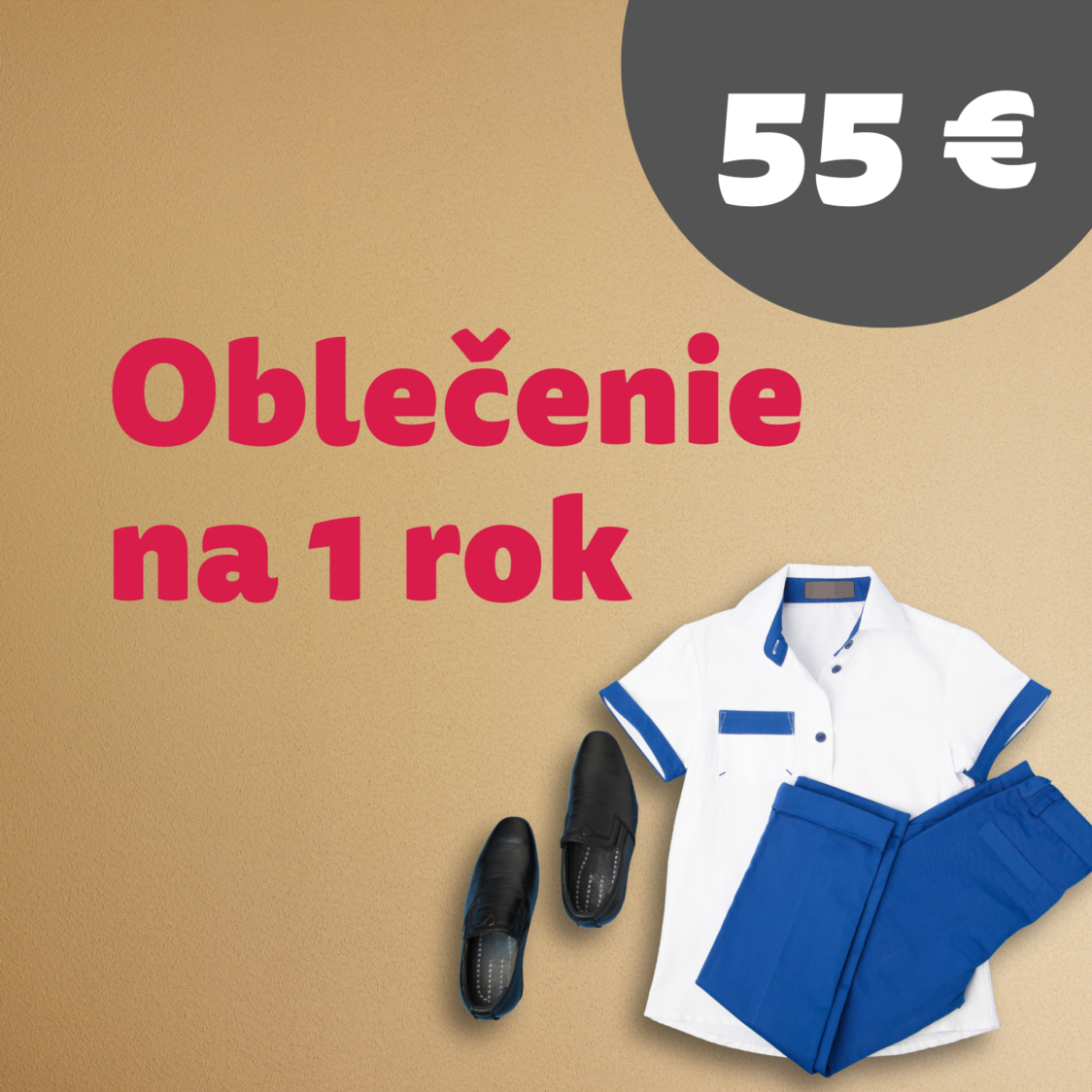 Oblečenie na 1 rok