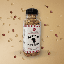 Africké arašidy