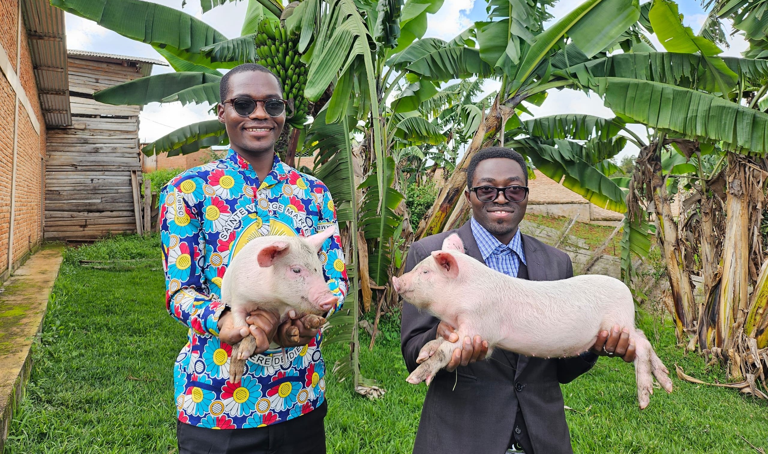 Prasiatka pre kňazský seminár v Afrike