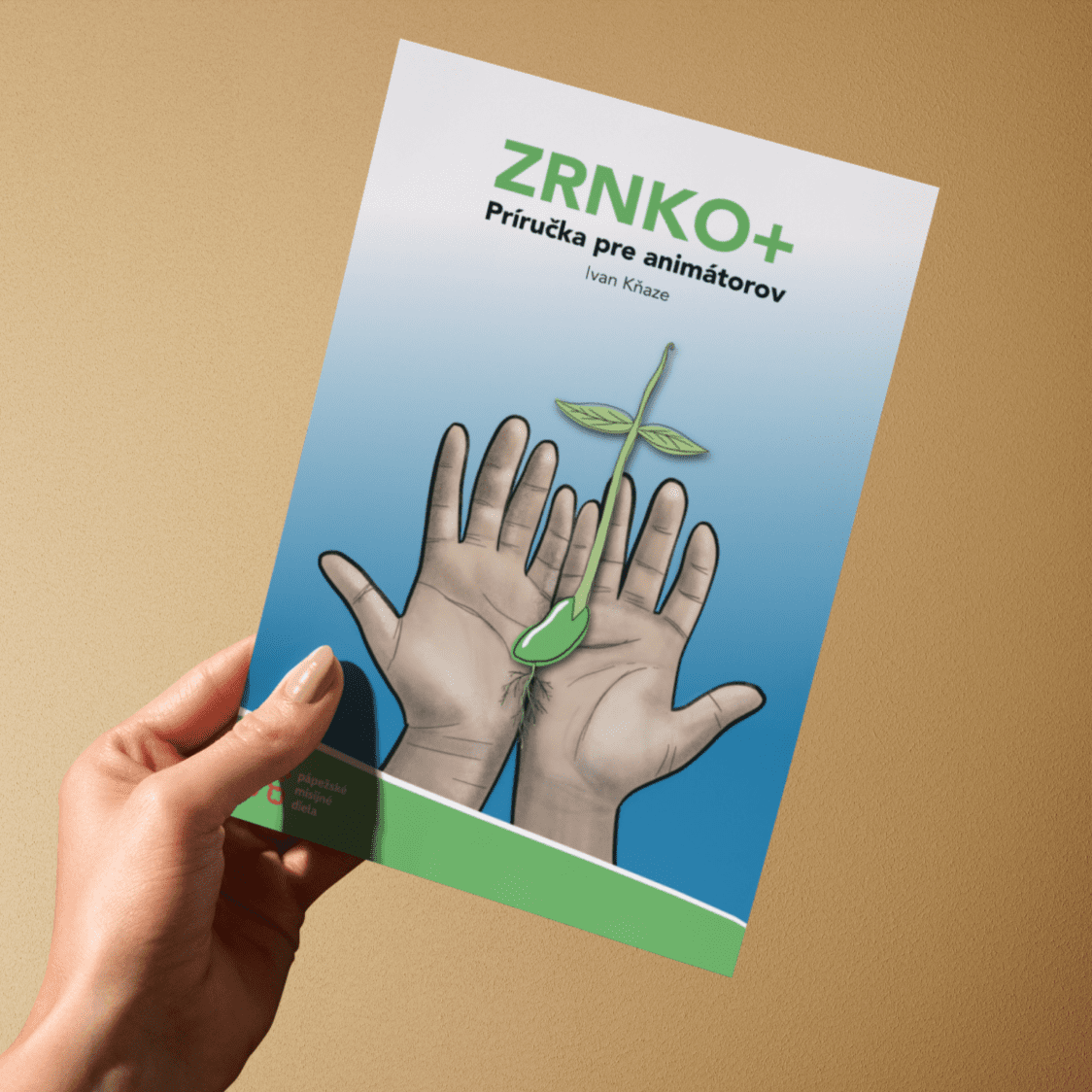Metodická príručka pre animátorov ZRNKO+