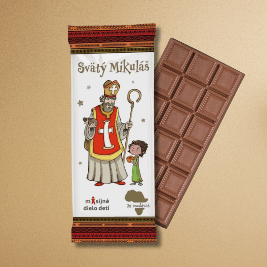 Čokolády sv. Mikuláša 2026