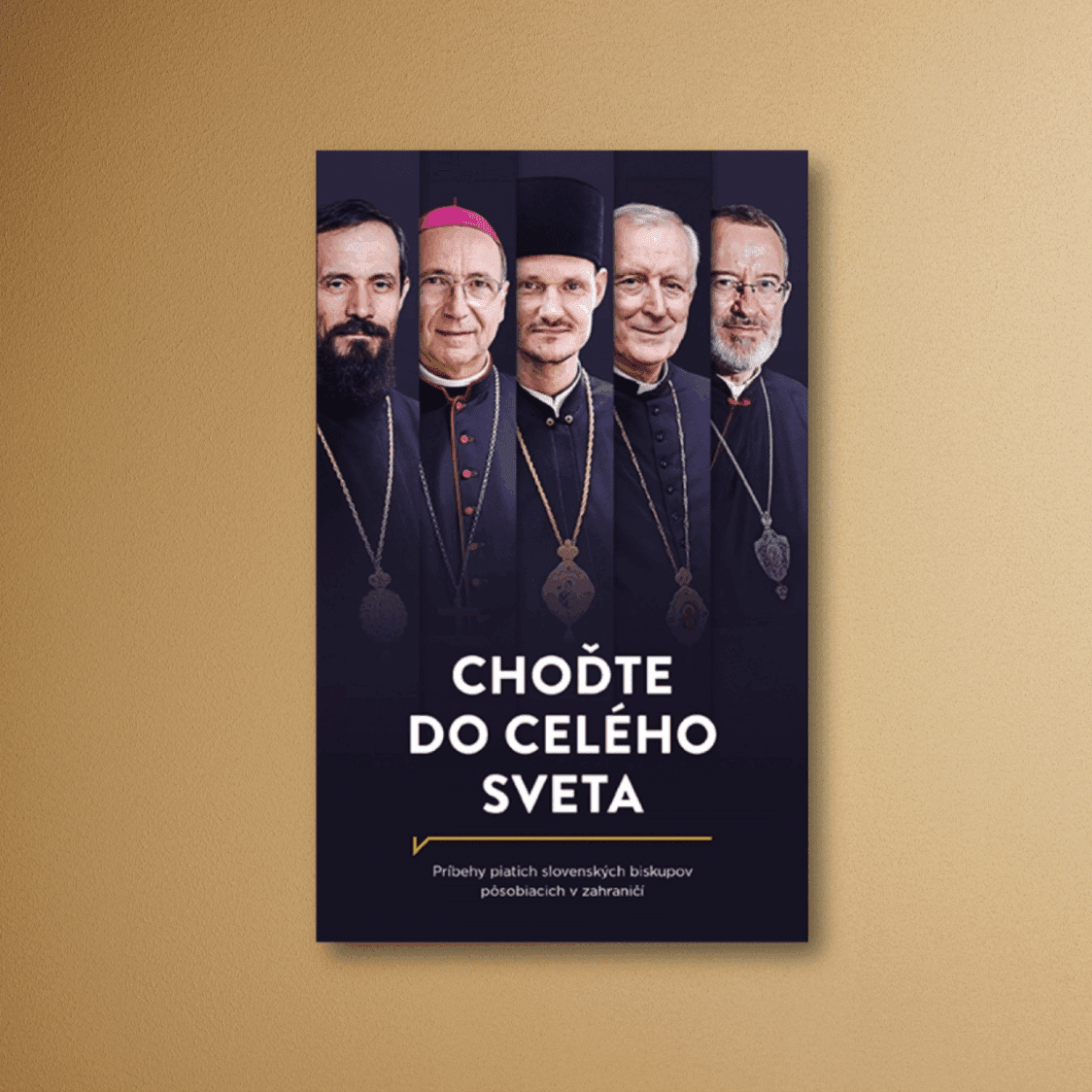 Choďte do celého sveta