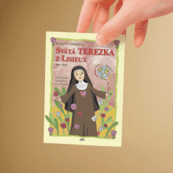 Svätá Terezka z Lisieux pre deti