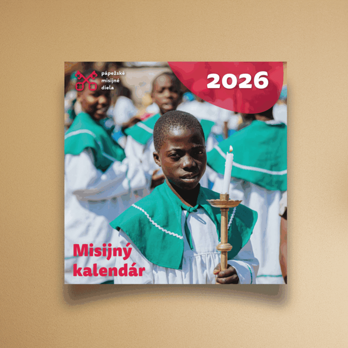 Misijný kalendár 2026