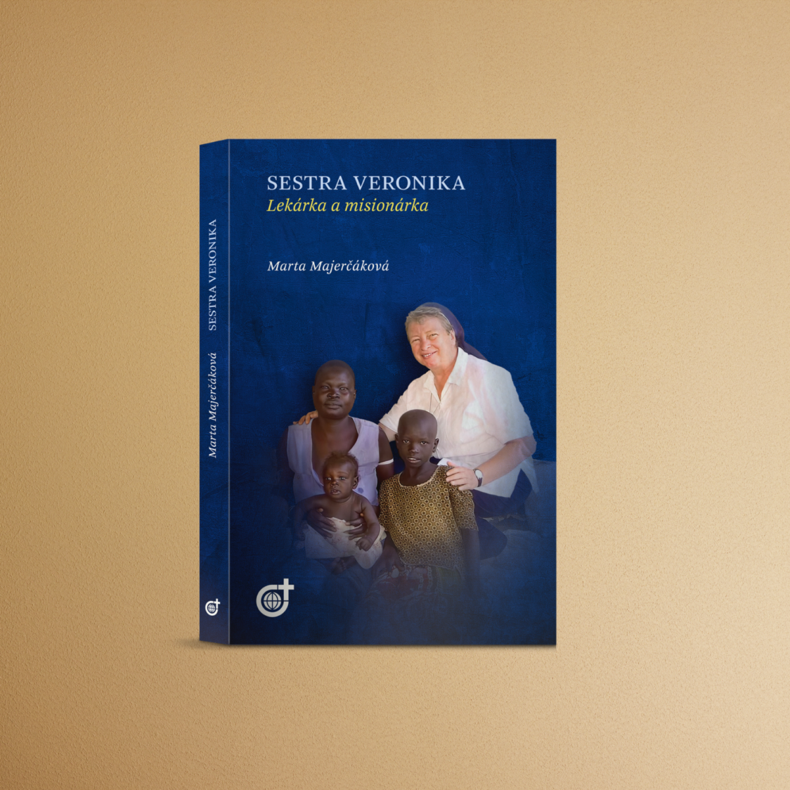 Kniha Sestra Veronika - lekárka a misionárka