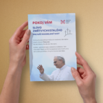 Pokoj vám — modlitbový list