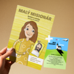 Malý misionár 2026/2027 (1 balenie = 25 ks)